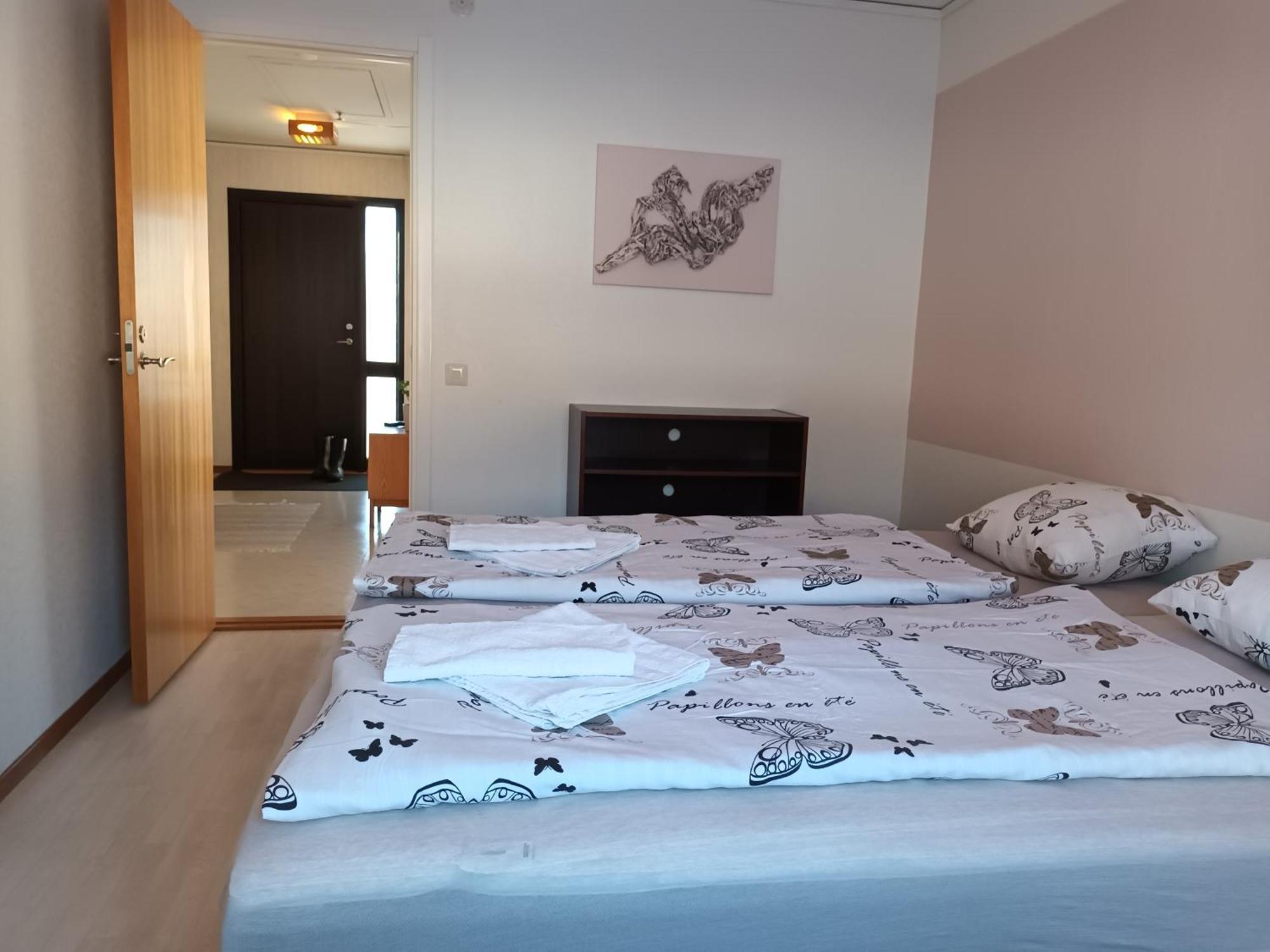 Dals Langeds B&B Extérieur photo